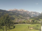 Archiv Foto Webcam Pfarrwerfen - Spareck 11:00