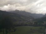 Archived image Webcam Pfarrwerfen: Spareck 17:00