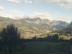 Archiv Foto Webcam Pfarrwerfen - Spareck 07:00