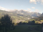 Archiv Foto Webcam Pfarrwerfen - Spareck 08:00