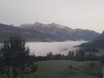 Archived image Webcam Pfarrwerfen: Spareck 05:00