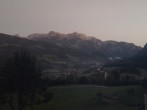 Archiv Foto Webcam Pfarrwerfen - Spareck 05:00