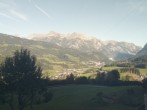 Archiv Foto Webcam Pfarrwerfen - Spareck 08:00