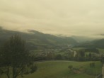 Archiv Foto Webcam Pfarrwerfen - Spareck 08:00
