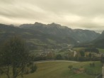 Archiv Foto Webcam Pfarrwerfen - Spareck 07:00