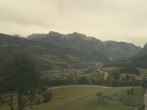 Archiv Foto Webcam Pfarrwerfen - Spareck 08:00