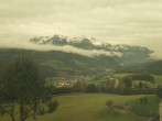 Archiv Foto Webcam Pfarrwerfen - Spareck 09:00