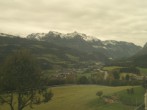 Archiv Foto Webcam Pfarrwerfen - Spareck 11:00