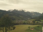 Archiv Foto Webcam Pfarrwerfen - Spareck 13:00