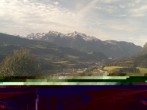 Archiv Foto Webcam Pfarrwerfen - Spareck 15:00