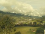 Archiv Foto Webcam Pfarrwerfen - Spareck 09:00