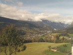 Archiv Foto Webcam Pfarrwerfen - Spareck 11:00