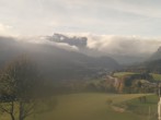 Archiv Foto Webcam Pfarrwerfen - Spareck 15:00