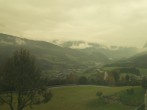 Archiv Foto Webcam Pfarrwerfen - Spareck 09:00
