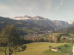 Archiv Foto Webcam Pfarrwerfen - Spareck 13:00