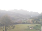 Archiv Foto Webcam Pfarrwerfen - Spareck 17:00