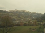 Archiv Foto Webcam Pfarrwerfen - Spareck 14:00