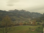Archiv Foto Webcam Pfarrwerfen - Spareck 16:00