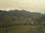 Archiv Foto Webcam Pfarrwerfen - Spareck 18:00
