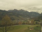 Archiv Foto Webcam Pfarrwerfen - Spareck 20:00