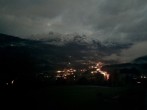 Archiv Foto Webcam Pfarrwerfen - Spareck 06:00
