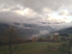 Archiv Foto Webcam Pfarrwerfen - Spareck 07:00