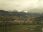 Archiv Foto Webcam Pfarrwerfen - Spareck 11:00