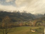 Archiv Foto Webcam Pfarrwerfen - Spareck 13:00