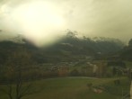 Archiv Foto Webcam Pfarrwerfen - Spareck 15:00