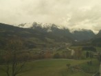 Archived image Webcam Pfarrwerfen: Spareck 13:00