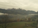 Archived image Webcam Pfarrwerfen: Spareck 09:00