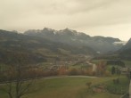 Archived image Webcam Pfarrwerfen: Spareck 11:00
