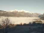 Archived image Webcam Pfarrwerfen: Spareck 07:00