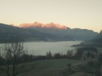 Archived image Webcam Pfarrwerfen: Spareck 06:00