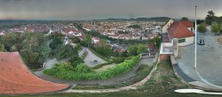 Archived image Graz: Webcam Castle Rock 00:00