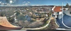 Archived image Graz: Webcam Castle Rock 04:00