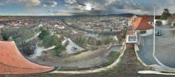 Archived image Graz: Webcam Castle Rock 10:00