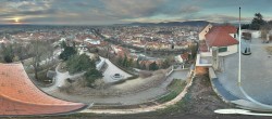 Archived image Graz: Webcam Castle Rock 07:00
