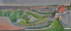 Archived image Graz: Webcam Castle Rock 06:00