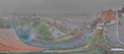 Archiv Foto Webcam Graz: Panorama vom Schlossberg 09:00