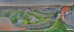 Archived image Graz: Webcam Castle Rock 06:00