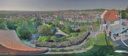 Archived image Graz: Webcam Castle Rock 09:00