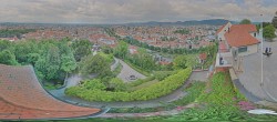 Archived image Graz: Webcam Castle Rock 11:00