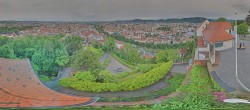 Archived image Graz: Webcam Castle Rock 05:00