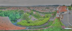 Archived image Graz: Webcam Castle Rock 06:00