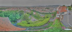 Archived image Graz: Webcam Castle Rock 07:00