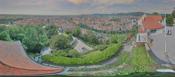 Archived image Graz: Webcam Castle Rock 11:00