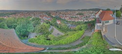 Archived image Graz: Webcam Castle Rock 07:00