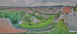 Archived image Graz: Webcam Castle Rock 15:00
