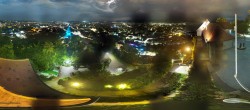 Archiv Foto Webcam Graz: Panorama vom Schlossberg 00:00
